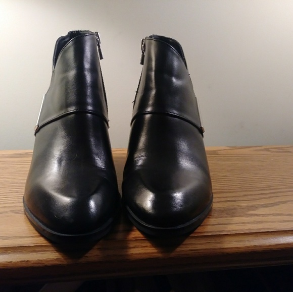 MariaMare Black Boots - Picture 4 of 4